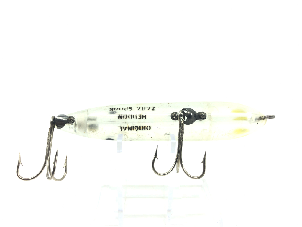 Heddon Original Zara Spook Clear