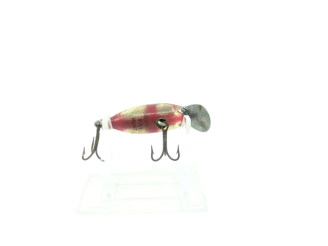 Heddon Tiny River Runt 350 FF+SR, Silver Reflector Color