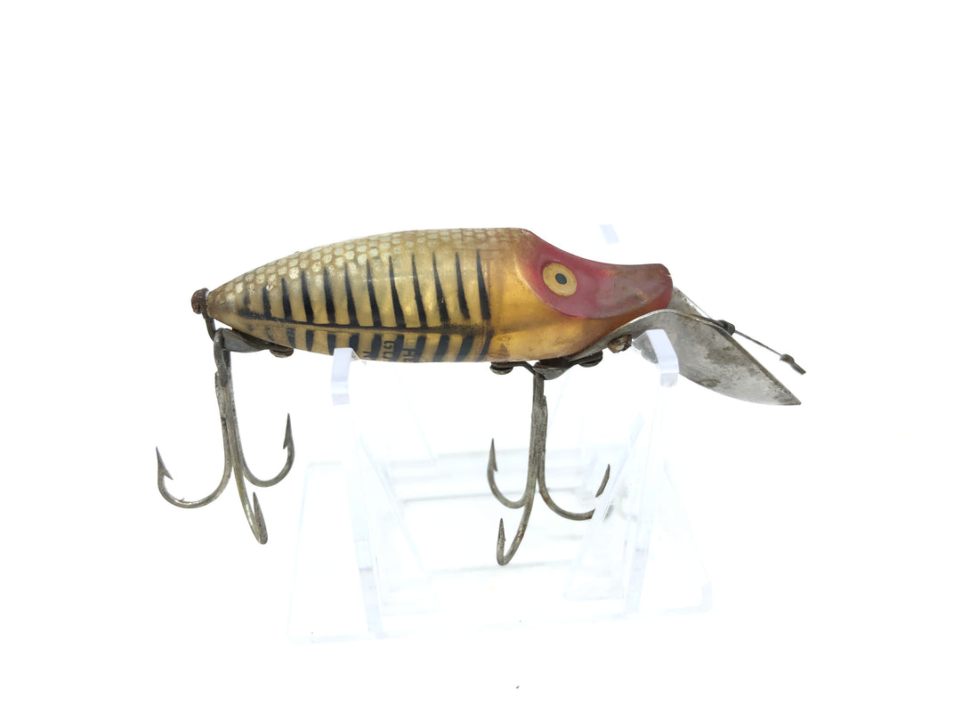 Heddon Go Deeper Scoop Lip River Runt in Silver Shore Color