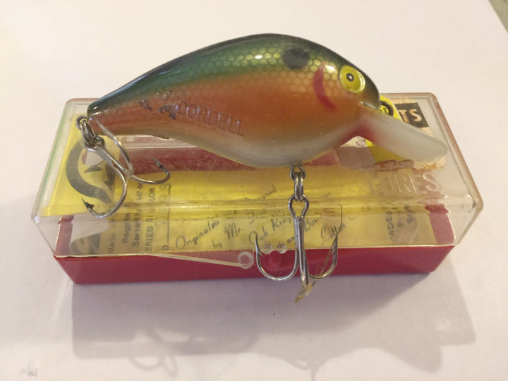 Cotton Cordell Big-O 7898 Lure