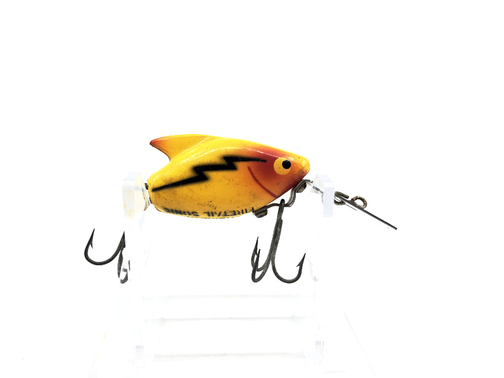 Heddon Firetail Sonic Y Yellow Color