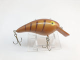Big O- Orange Tiger Stripe