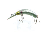 Lazy Ike 3 Green Shad Color