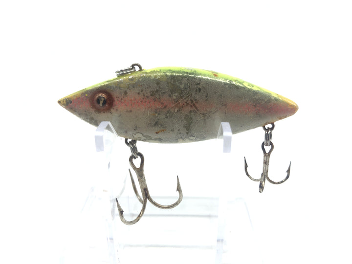 Rat-L-Trap Style Lure Trout Color