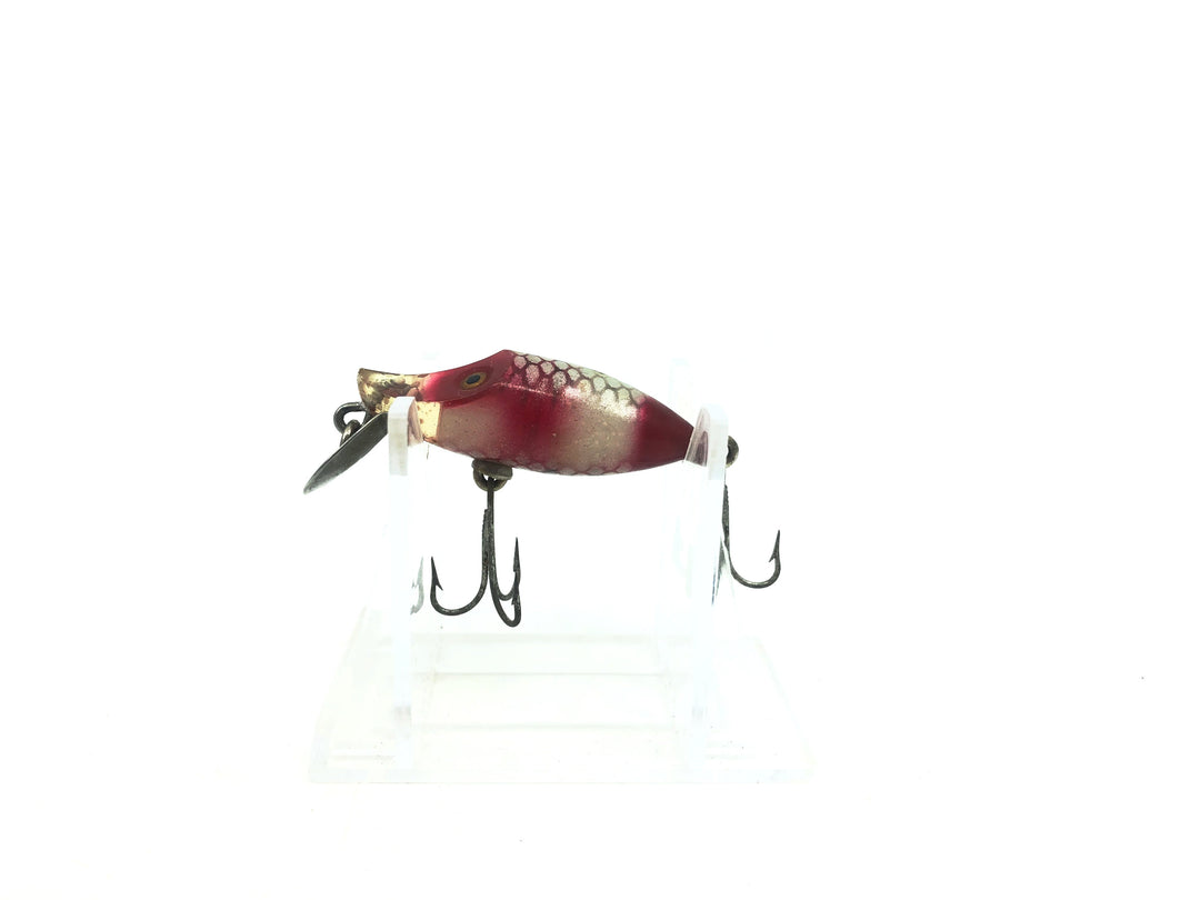Heddon Tiny River Runt, FF+SR Fish Flash/Silver Reflector Color