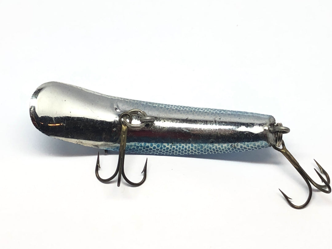 Helin Flatfish U20 Blue with Scales