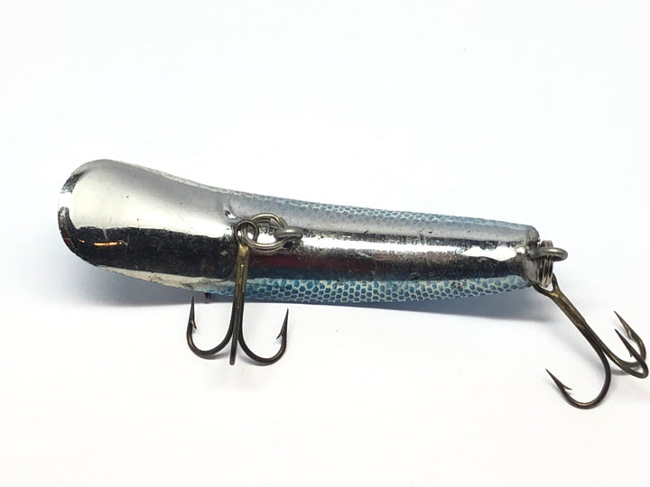 Helin Flatfish U20 Blue with Scales