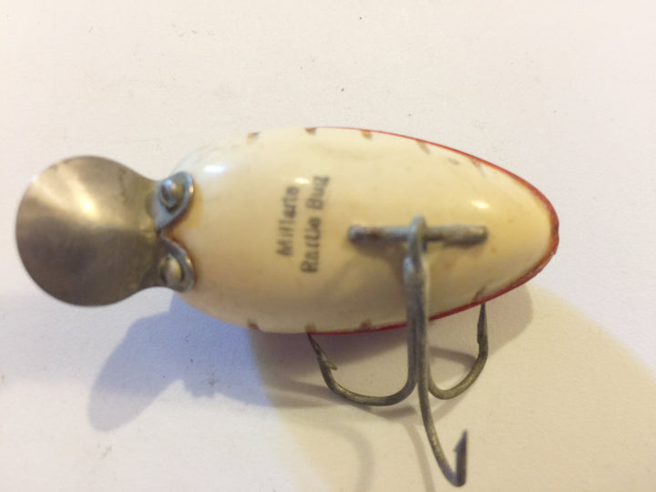 Millsite Rattle Bug Lady Bug Color