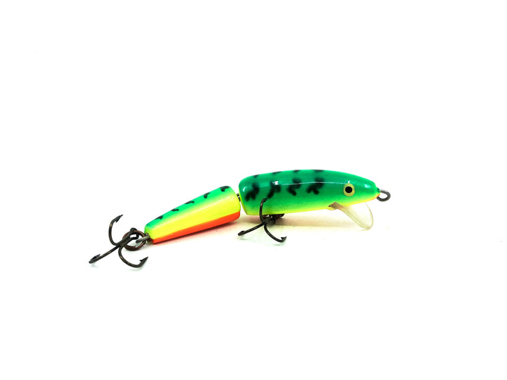 Rapala Jointed Floater J-9 Firetiger Color