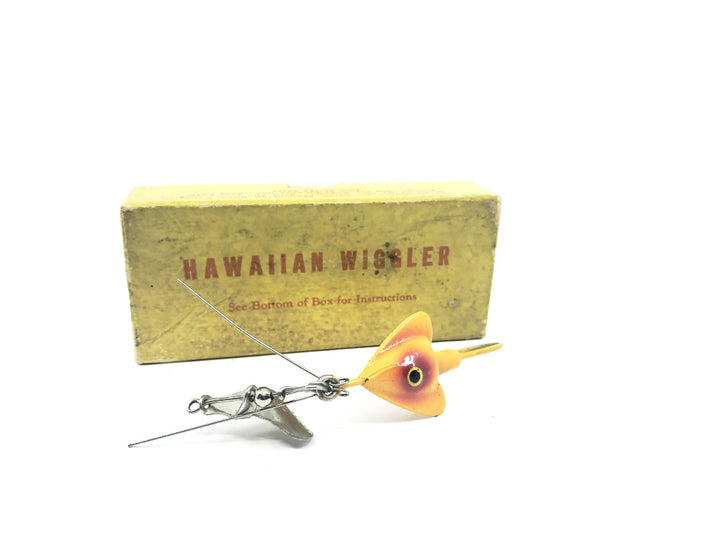 Arbogast Hawaiian Wiggler with Early Box