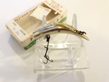 Helin Fly-Rod Flatfish F6 GPL Gold Plated New in Box