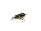 Heddon Tiny Crazy Crawler BF Bullfrog Color
