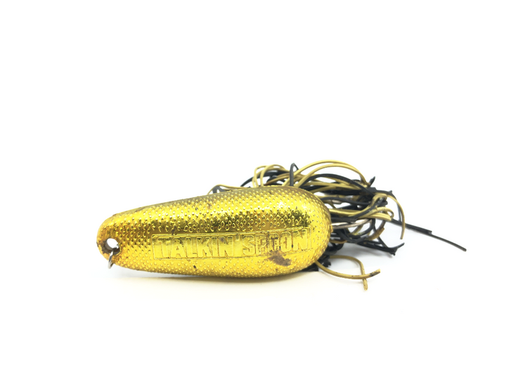 Rebel Talkin Spoon Gold Foil and Skirt