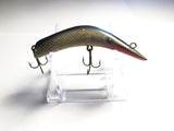 Lazy Dazy Black Scale Color Lure