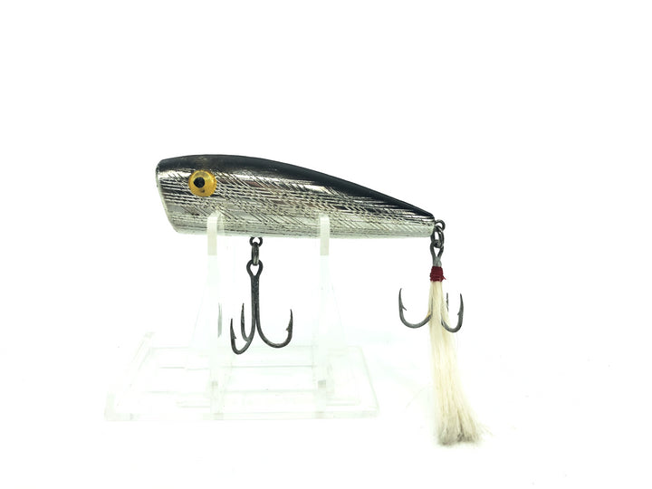 Rebel Magnum Pop-R Silver/Black Color
