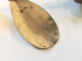 Hub Bait Company Spinner Circa 1937-1969 Beaver Dam, Wisconsin