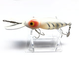 Bomber Waterdog or Hellbender in White Shore Color