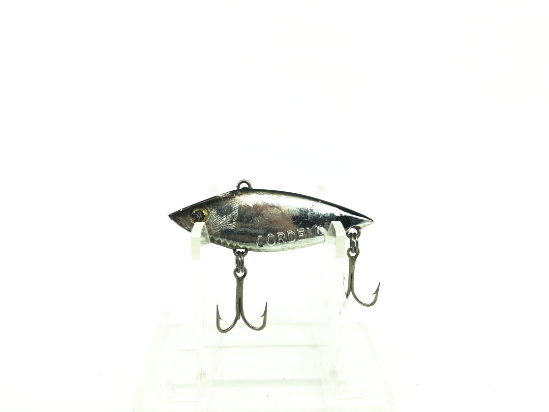 Cordell Spot Chrome Black Back Color