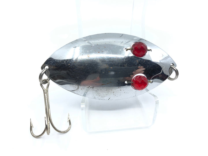Hofschneider Red Eye Muskie Wiggler