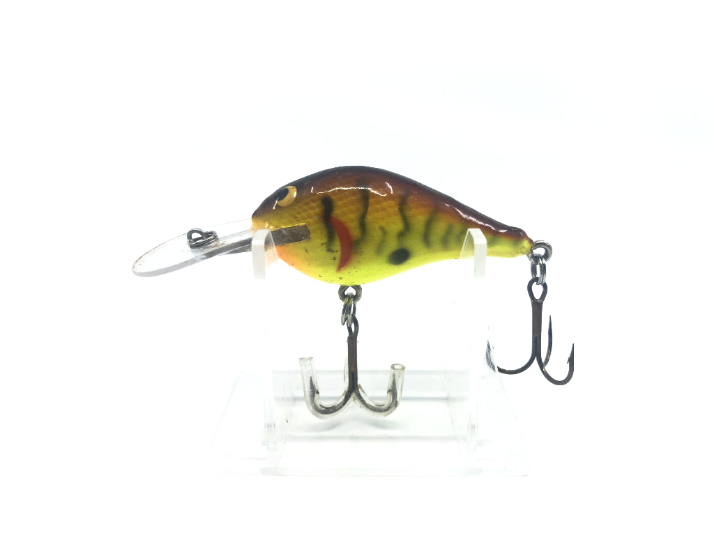 Bronze Tiger Crankbait