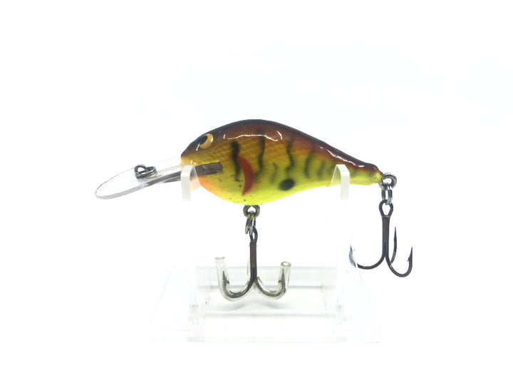 Bronze Tiger Crankbait