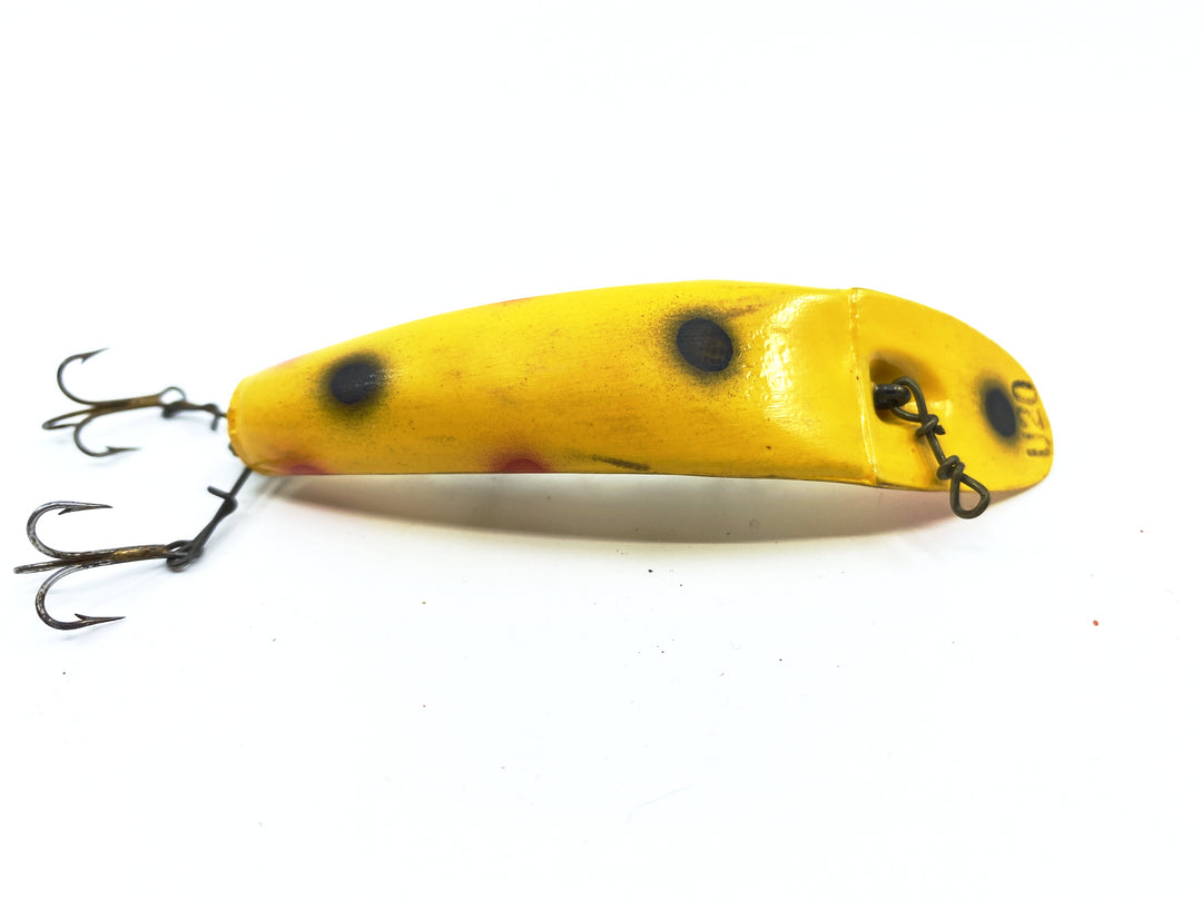 Helin Flatfish U20 YE Yellow Color