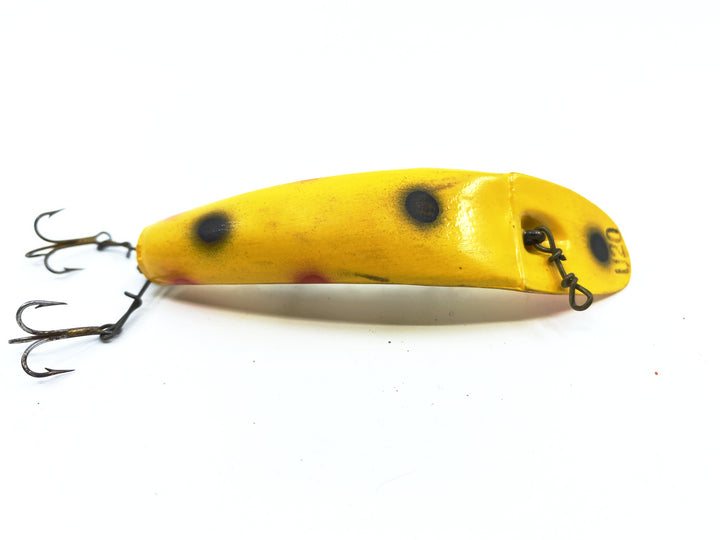 Helin Flatfish U20 YE Yellow Color
