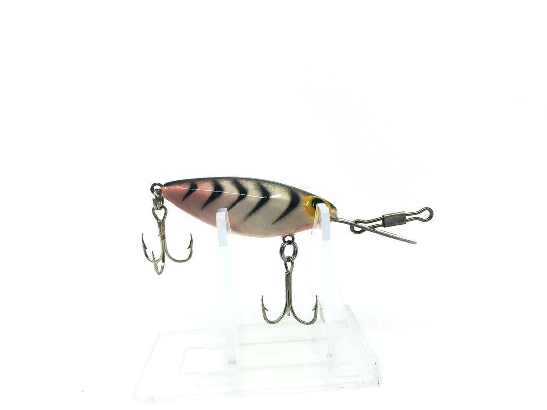 Storm Thin Fin Hot 'N Tot H22 White Black Herring Bone Color