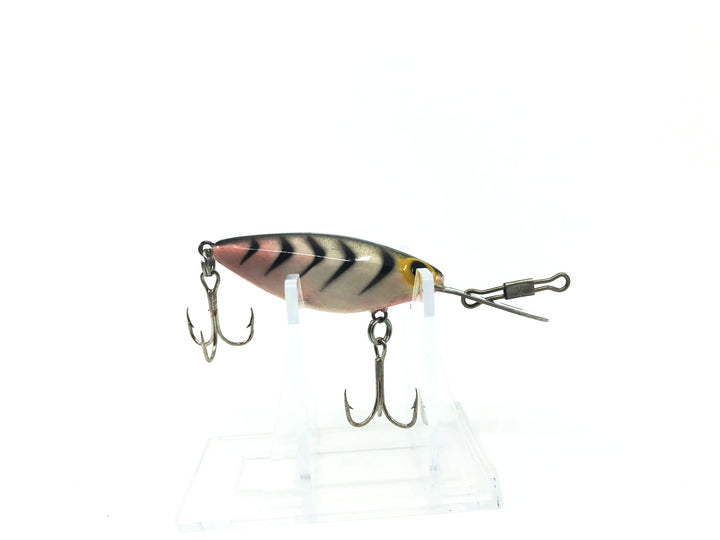 Storm Thin Fin Hot 'N Tot H22 White Black Herring Bone Color