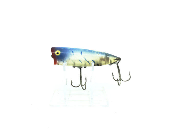 Heddon Chugger Spook 9542 CBS Clear Blue Seagull Color