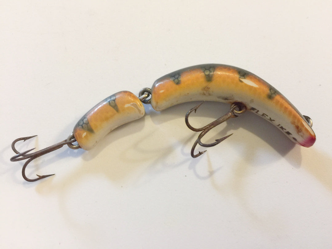 Lazy Ike Kautzky Flex Ike Perch Color Lure