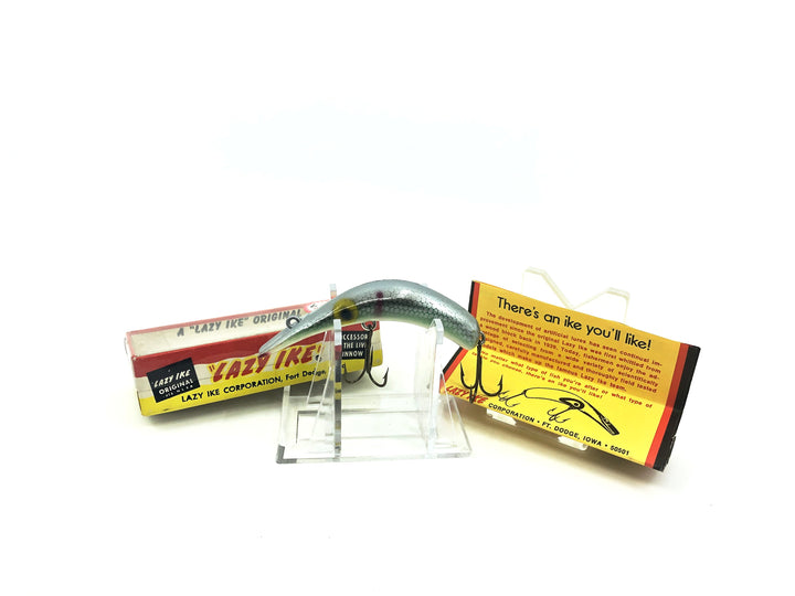 Lazy Ike KL-3 SH Shad Color New in Box