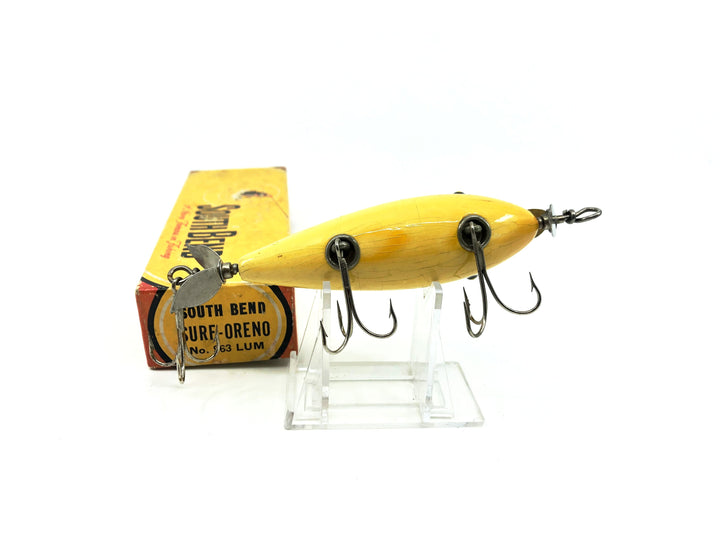 South Bend Surf Oreno 963, LUM Luminous Color, with Box