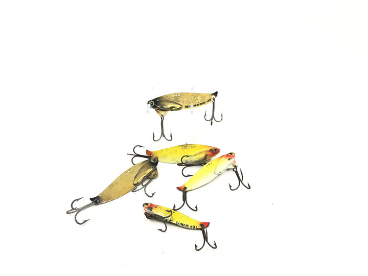 Heddon Sonar 5 Pack