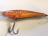Bagley DB-06 Little Musky on Orange Color