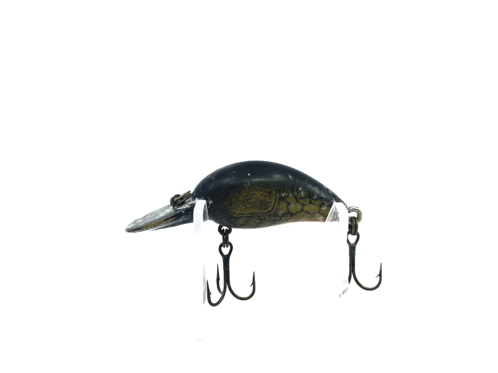 Bomber Model A 5A Screwtail Color XC2 Green Crawdad Orange Belly