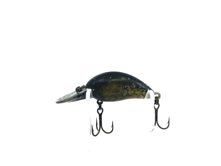 Bomber Model A 5A Screwtail Color XC2 Green Crawdad Orange Belly