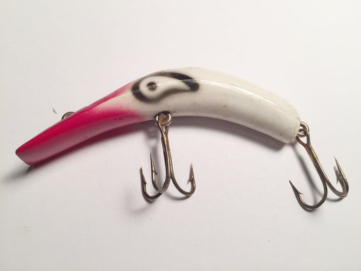 Lazy Ike 3 Kautzky Classic Red and White Pattern