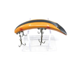 Paw Paw Flap Jack Lure Orange Red and Black Color
