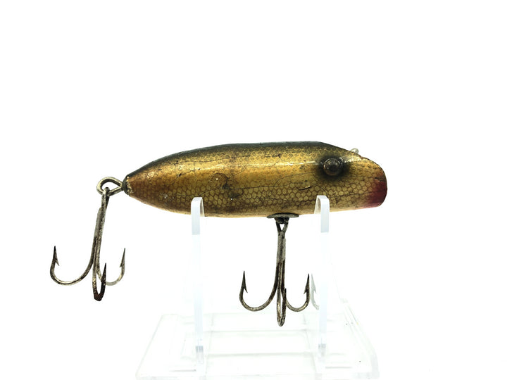 South Bend Babe-Oreno Wooden Lure SF Scale Finish Color