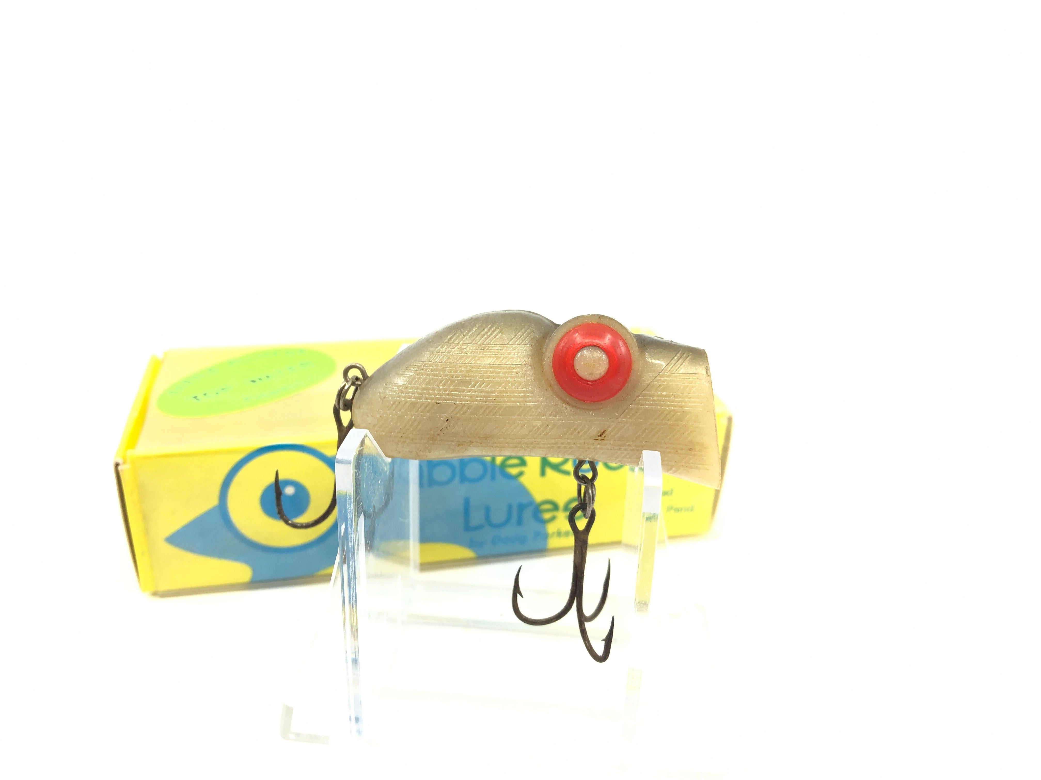 Rabble Rouser Rowdy Silver Color – My Bait Shop, LLC