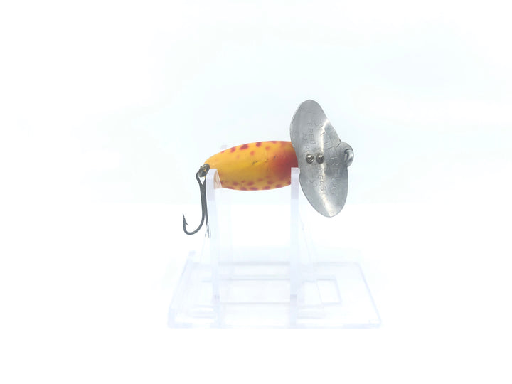 Arbogast Mini Jitterbug Fire Tiger