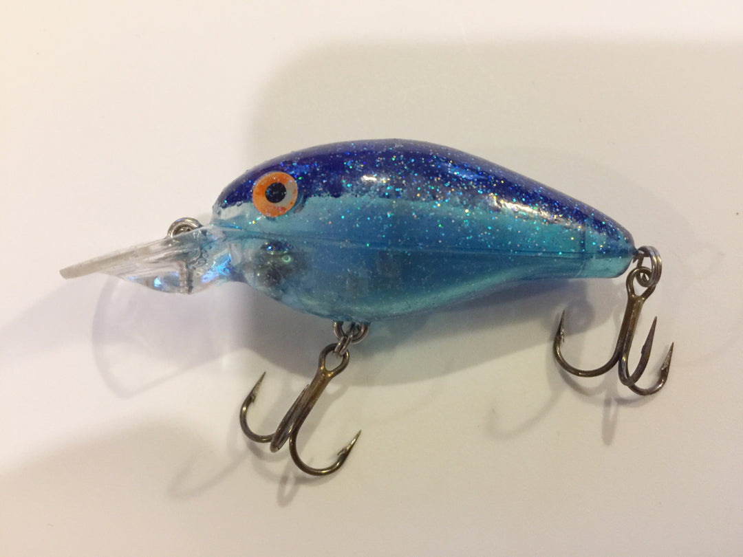 Rebel Crank-R Blue Sparkle