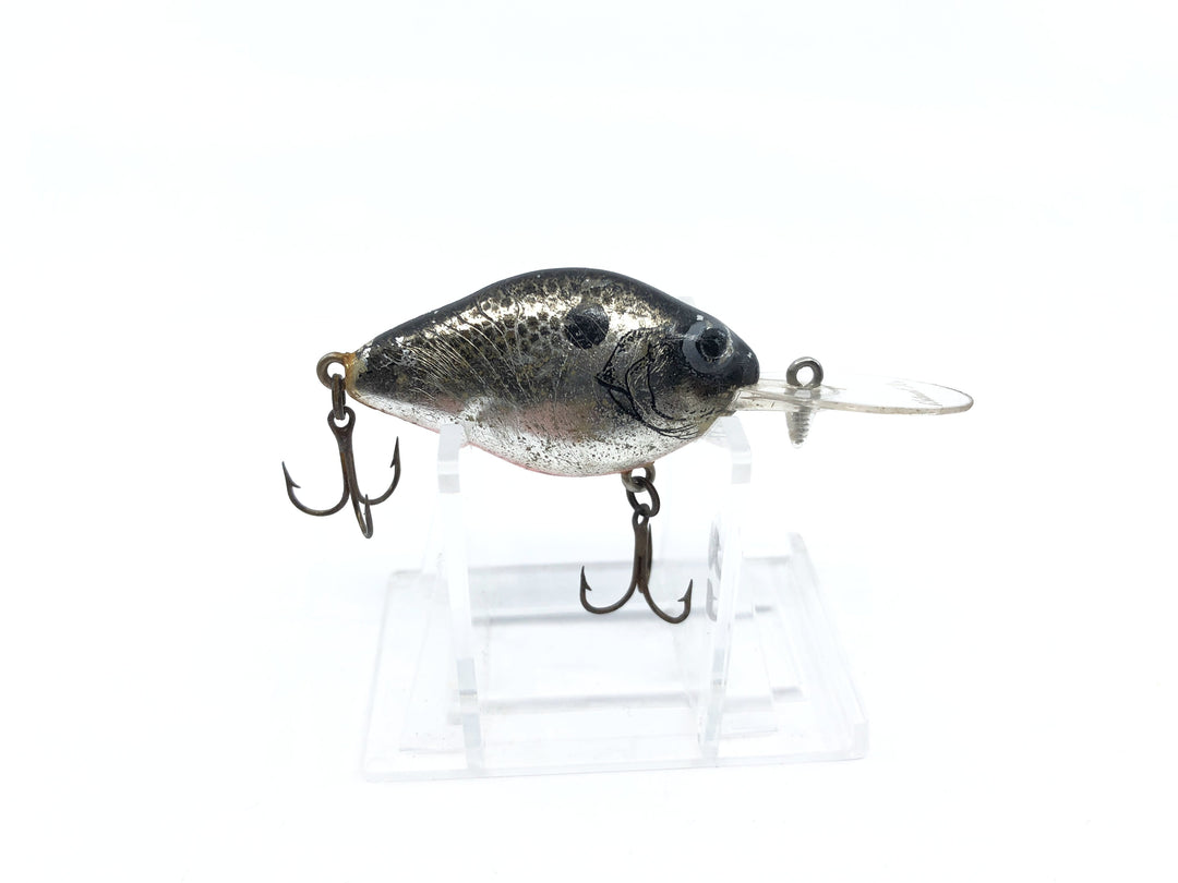 Lazy Ike Natural Ike Silver Shiner Color NID-20 SS