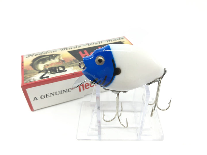 Heddon 9630 2nd Punkinseed X9630BH Blue Head Color New in Box