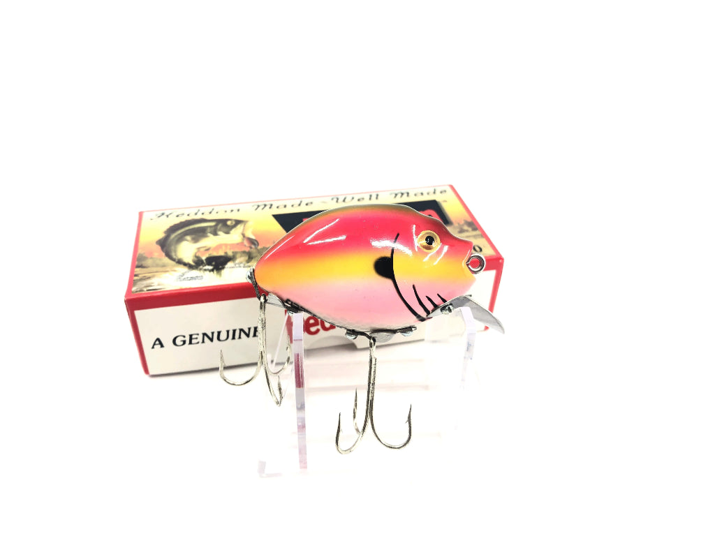 Heddon 9630 2nd Punkinseed X9630RB Rainbow Color New in Box