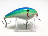 Bagley Balsa B3 BB3-CTSD Citrus Shad Color New in Box OLD STOCK