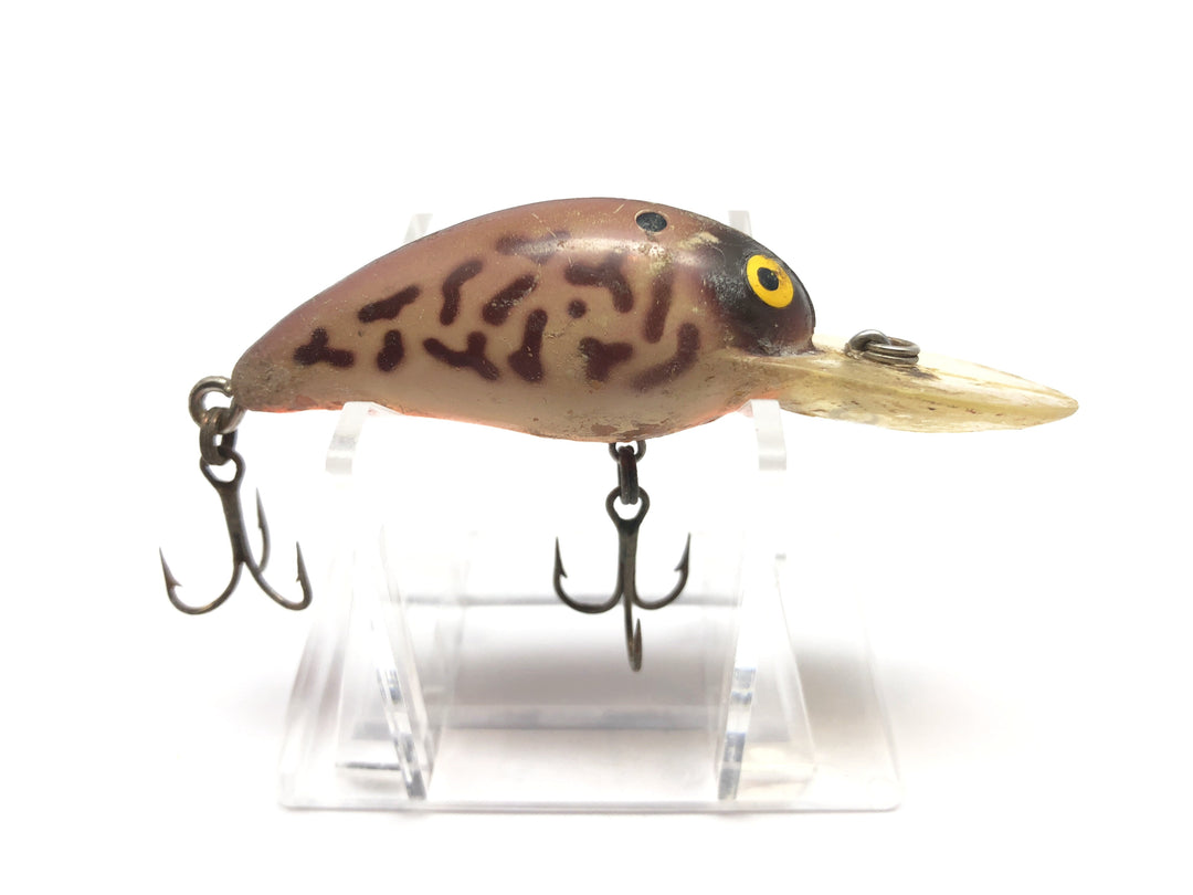 Bomber Model A Screwtail BSBO Light Crawdad Orange Belly Color