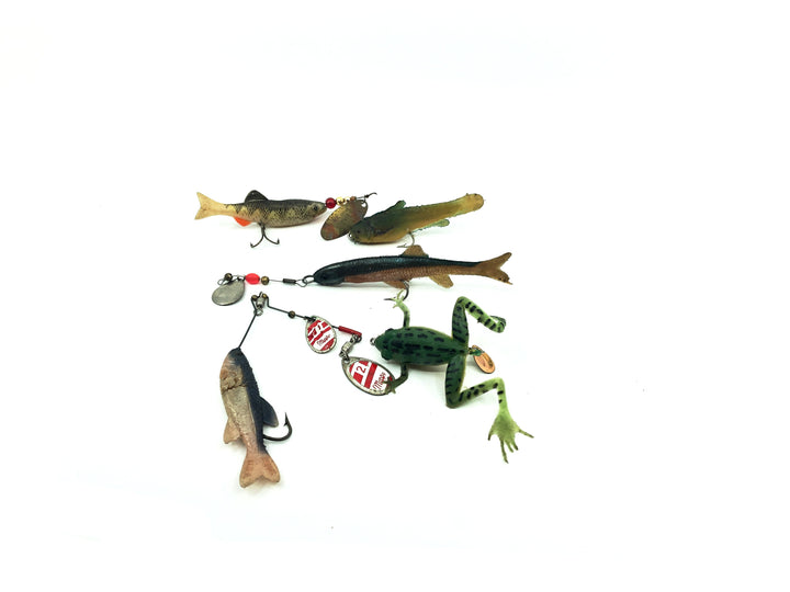 Soft Bait Pack
