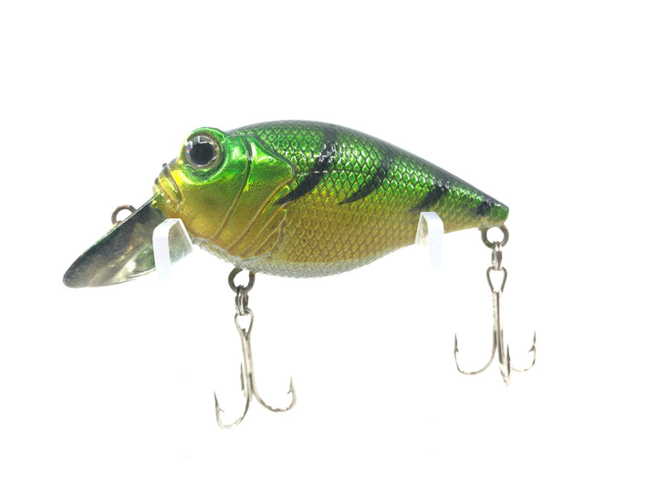 Intruder Baits Enticer Perch Color